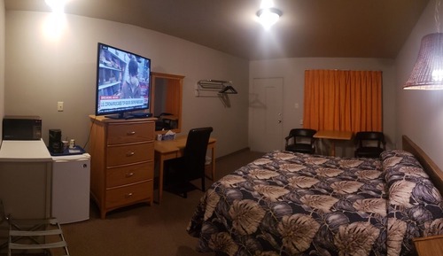 Habitación, 1 cama de matrimonio