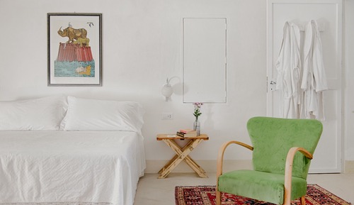 Habitación junior