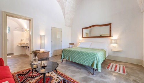 Habitación junior