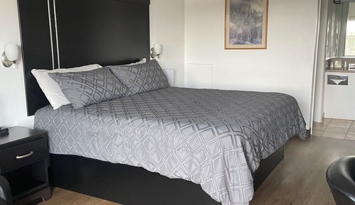 Habitación estándar, 1 cama de matrimonio grande, no fumadores
