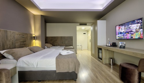 Habitación Deluxe con 2 camas individuales