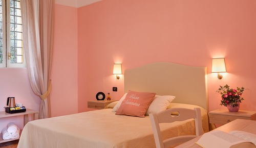 Habitación cuádruple (Il Riposo)