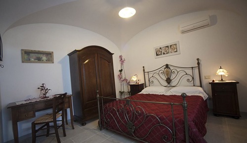 Habitación económica doble, 1 cama de matrimonio, accesible para personas con discapacidad