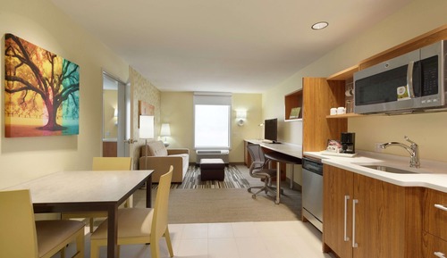 Suite, 1 cama de matrimonio