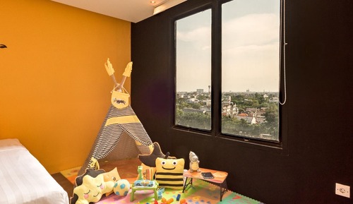Habitación familiar