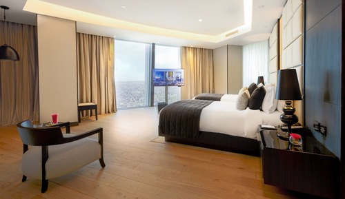 Suite (Crown, Boulevard View)