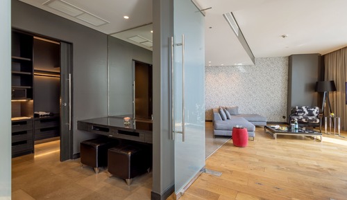 Suite, 1 habitación, vistas a la ciudad