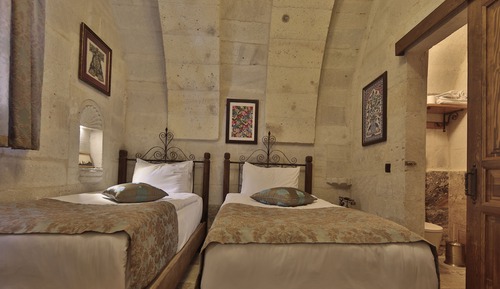 Habitación estándar con 2 camas individuales, 2 camas individuales