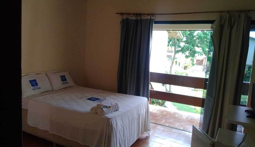 Habitación triple básica