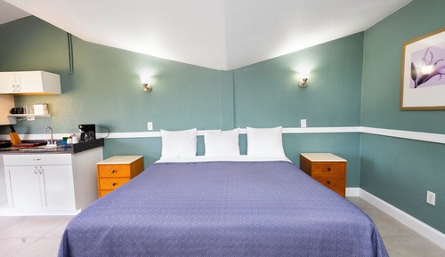 Habitación clásica, 1 cama de matrimonio grande