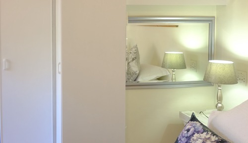 Habitación de lujo, 1 cama de matrimonio (Room E)