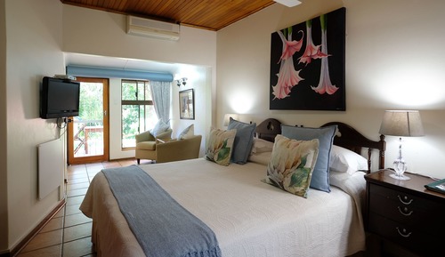 Habitación triple Deluxe, varias camas (Room B)