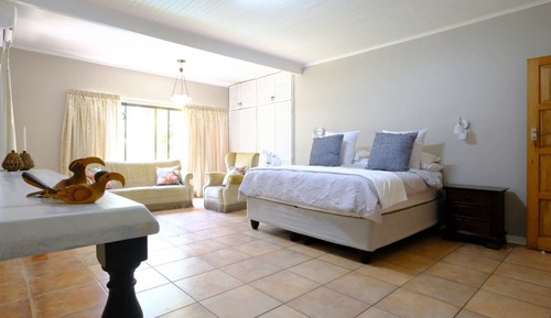 Habitación cuádruple familiar