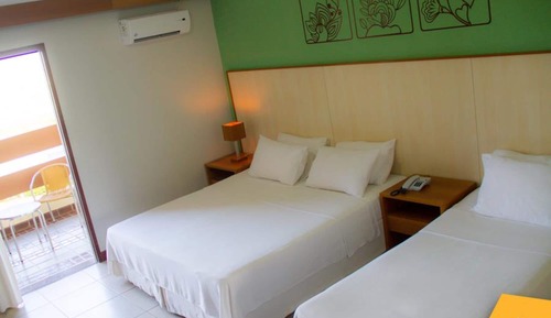 Habitación de lujo doble