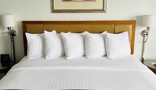 Habitación estándar, 1 cama de matrimonio grande, accesible para personas con discapacidad