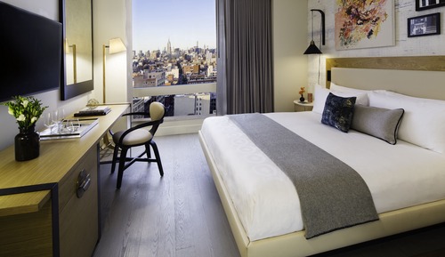 Habitación, 1 cama de matrimonio grande, accesible para personas con discapacidad