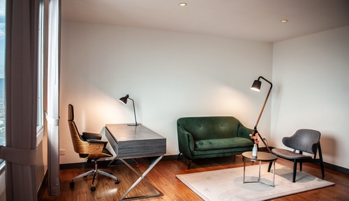 Suite ejecutiva