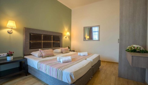 Habitación triple estándar