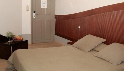 Habitación doble, vistas al mar
