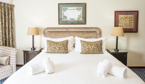 Habitación Deluxe (Maritime)