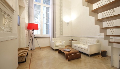 Habitación Deluxe doble, vistas a la ciudad