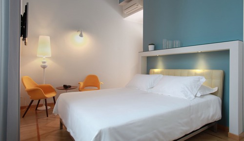 Habitación clásica doble