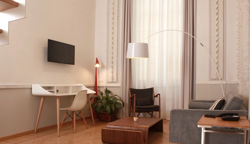 Habitación doble superior (Comfort)