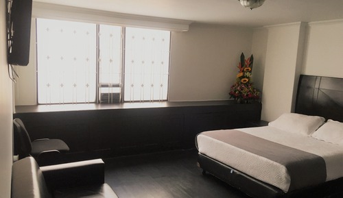Habitación triple estándar