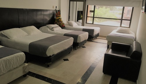 Habitación familiar