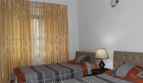 Habitación familiar