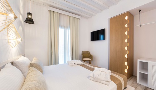 Suite Grand, vistas al mar