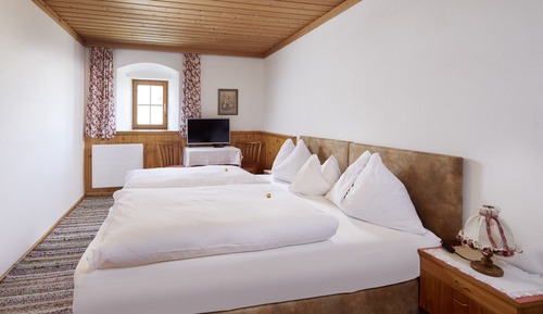 Habitación básica, 2 habitaciones, bañera