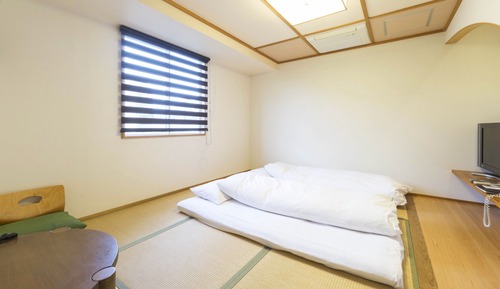 Habitación tradicional, fumadores (6 tatami mats)