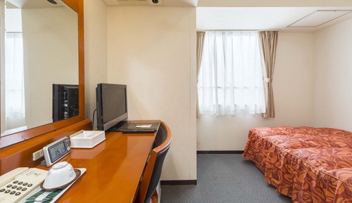 Habitación, no fumadores (Small Double)
