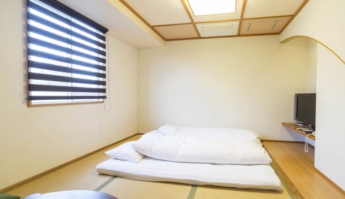 Habitación tradicional, no fumadores (6 tatami mats)