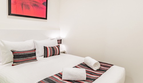 Apartamento estándar, 2 habitaciones