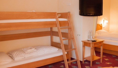 Habitación triple