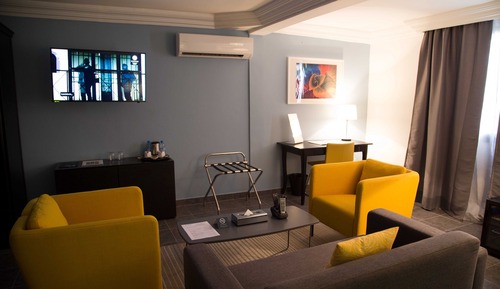 Suite superior