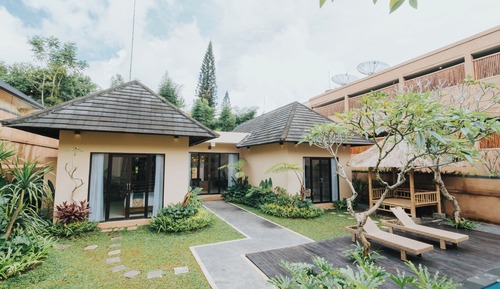 Villa, 3 habitaciones, piscina privada
