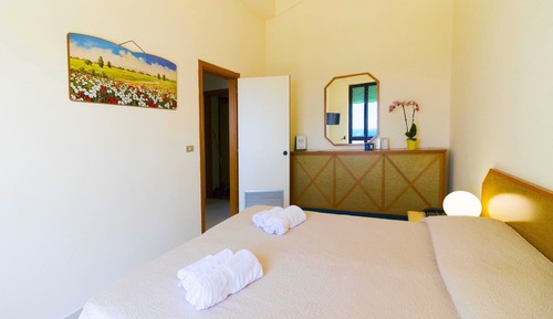 Habitación triple estándar, vistas al mar