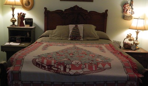 Habitación (The Witmer Room)