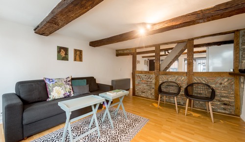 Dúplex, 1 habitación