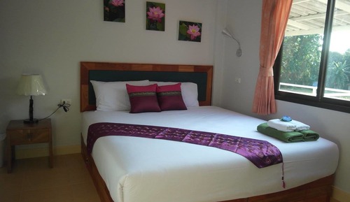 Habitación Deluxe