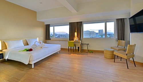 Habitación Deluxe doble