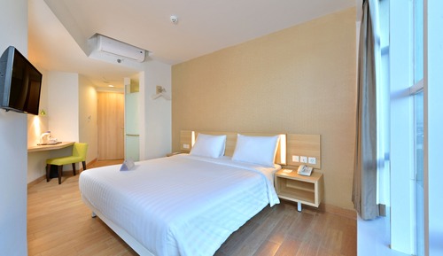 Habitación doble superior
