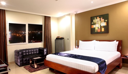 Habitación Deluxe