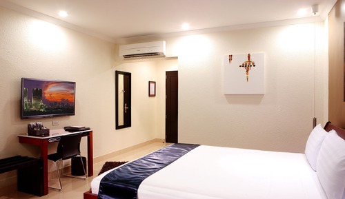 Habitación superior
