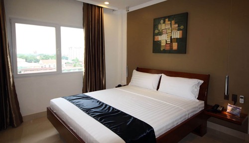 Habitación económica