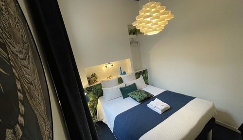 Habitación Confort doble, 1 cama doble