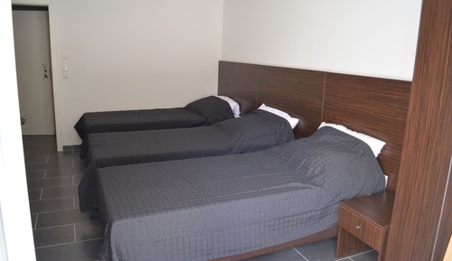 Habitación triple Premium
